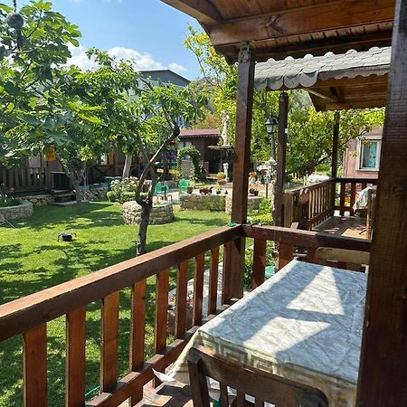 Апарт отель Olimpos Bungalov Apart Balikliova Экстерьер фото