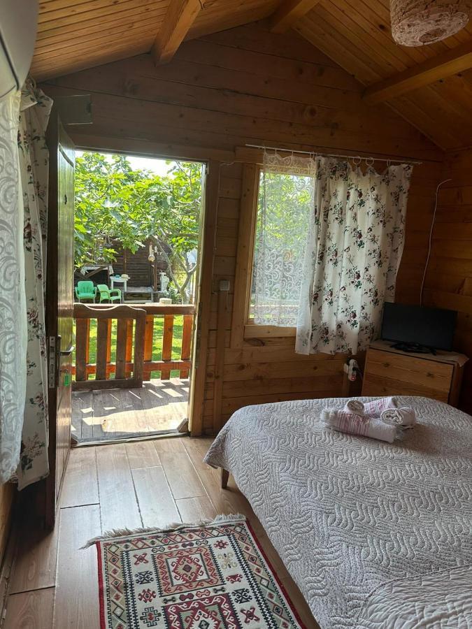 Апарт отель Olimpos Bungalov Apart Balikliova Экстерьер фото