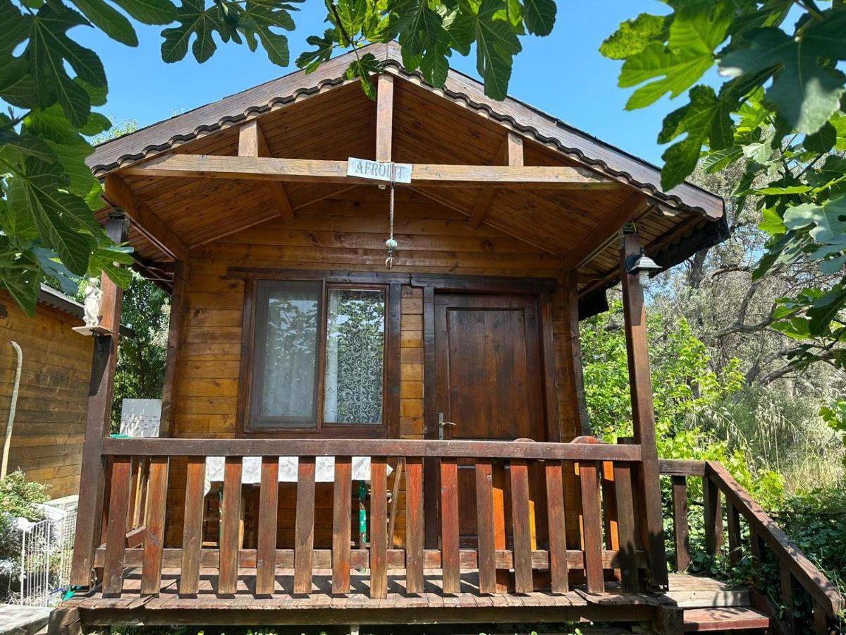 Апарт отель Olimpos Bungalov Apart Balikliova Экстерьер фото